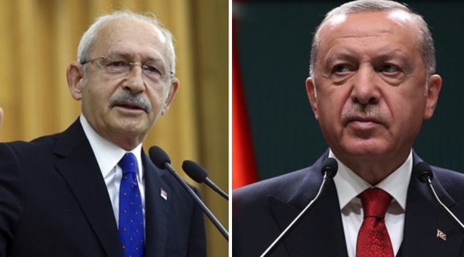 Kılıçdaroğlu'ndan Erdoğan'a: Sen ekonomist değil, olsan olsan 5’li çetenin tahsildarı olursun