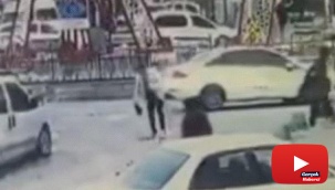 Kızının ameliyat parasını yere düşürdü, başkası alıp gitti