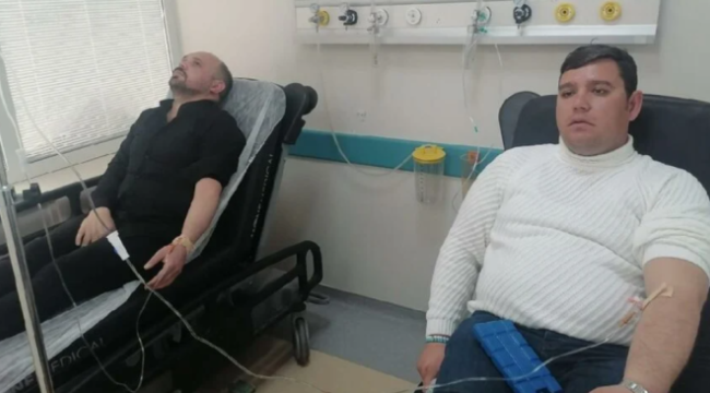 Konya’da gazetecilere saldırı: “MHP’li belediye başkanı azmettirdi” iddiası