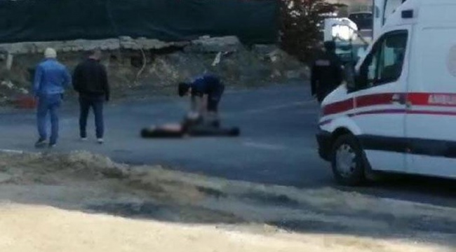 Küçükçekmece adliyesi önünde silahlı kavga: Ölü ve yaralılar var