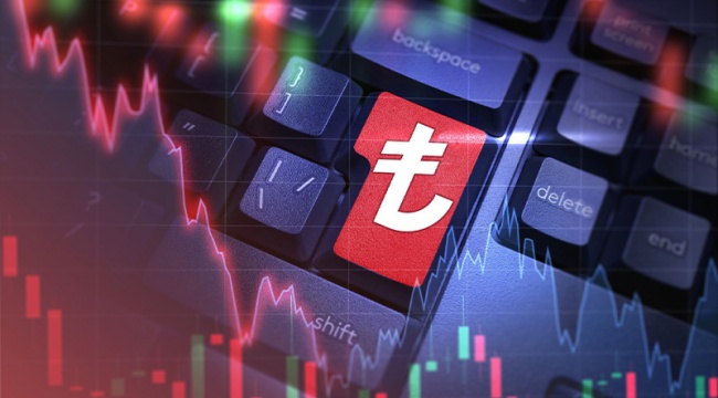 Kur korumalı mevduata katılım 540 milyar liraya dayandı