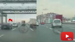 Kuzey Marmara Otoyolu’nda drift yapanlar yakalandı