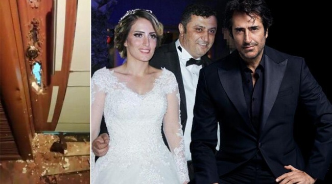 Mahsun Kırmızıgül’ün kardeşi baltayla dehşet saçtı!