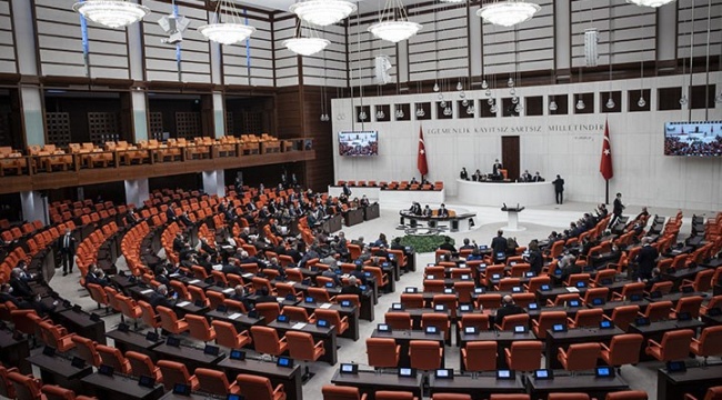 Meclis Genel Kurulu'nda kapalı oturuma geçildi: Gündem Rusya-Ukrayna savaşı