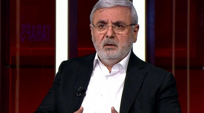 Mehmet Metiner'den 'külliye' şikayeti: Reis'in elini dahi sıkamadık... Hiç hoş olmadı...