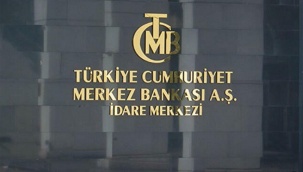 Merkez Bankası faiz oranını değiştirmedi