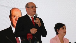 MHP'li Karakaya: Atatürk sağ olsaydı tek bulunacağı adres MHP olurdu
