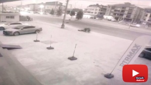 Motosiklet faciasından acı haber geldi