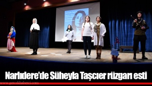 Narlıdere’de Süheyla Taşcıer rüzgarı esti