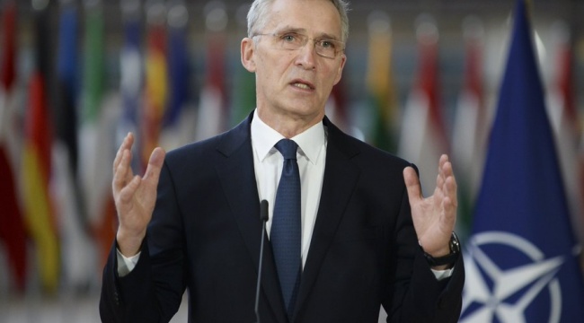 NATO'dan Putin'e sert tepki! 'Avrupa'da barışı yok etmiştir'