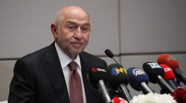 Nihat Özdemir'den flaş MHK açıklaması: "Kararımız kesindir"