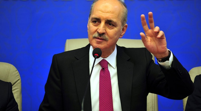 Numan Kurtulmuş'tan asgari ücret ve EYT açıklaması