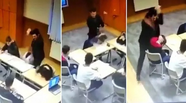 Öğrencilerin darp edildiği tarikat yurduna gelen baba: Bizim çocuklarımız kendi gönül rızasıyla geliyor, biz memnunuz