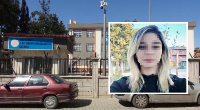 Okulda güvenlik görevlisi olan kadın, silah zoruyla kaçırıldı!