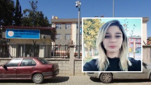 Okulda güvenlik görevlisi olan kadın, silah zoruyla kaçırıldı!