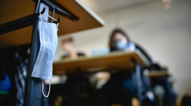 Okullarda Covid-19 önlemleri ile pozitif vaka durumu rehberleri güncellendi