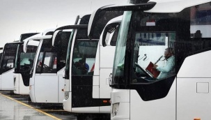 Otobüs biletleri el yakıyor!