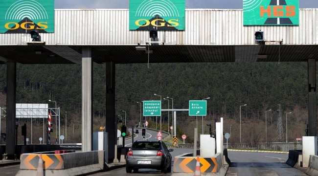Otoyol ve köprülerde yeni dönem! HGS’ye geçişte son 2 gün