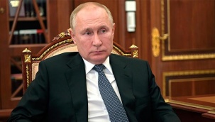 Putin'den doğal gaz resti: Yalnızca ruble ile ödeyerek alabilirler!