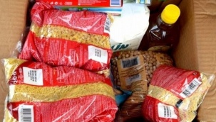 Ramazan kolilerine ilişkin uyarı: 'Çok sayıda tarihi geçmiş ürün konulabiliyor'