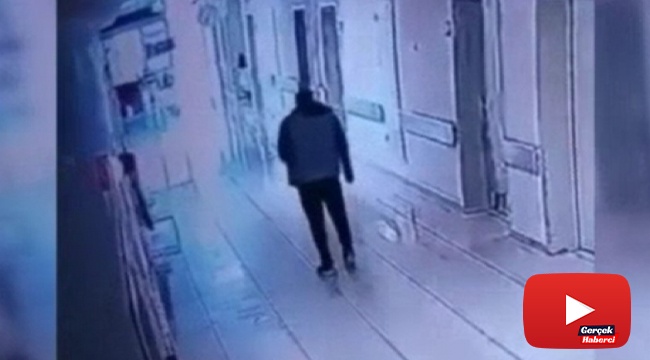 Refakatçi gibi hastaneye girdi, husumetlisini yaraladı