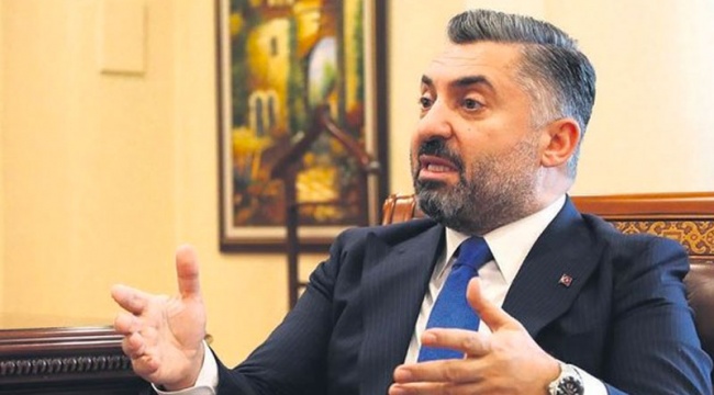 RTÜK Başkanı Şahin&#039;den uluslararası yayın kuruluşlarına: Yayın otoritelerinin aldığı kararlara uymak zorundasınız