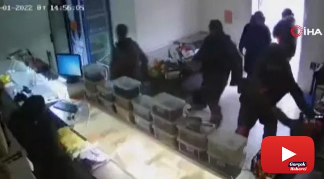 Rus askerlerinin Ukrayna’daki yağmaları devam ediyor