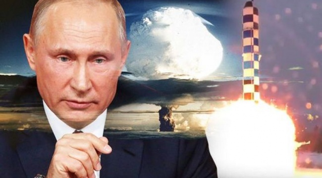 Rusya'dan şok nükleer çıkışı!