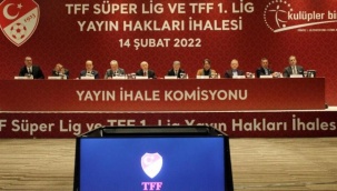 Saran'dan yayın ihalesi açıklaması: Mevcut yayıncı kuruluşun lehine