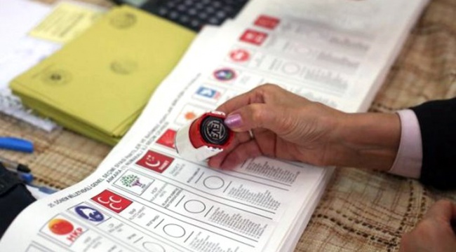 Seçim Kanunu teklifi perşembe günü Meclis’e sunuluyor