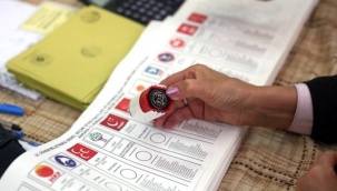 Seçim Kanunu teklifi perşembe günü Meclis’e sunuluyor