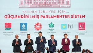 Seçim kanunu teklifinin ardından CHP'den ittifak mesajı: Formül buluruz