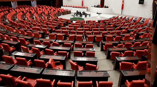Seçim Kanunu teklifinin TBMM’ye sunulmadığı ortaya çıktı