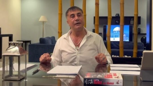 Sedat Peker'den uzun süre sonra ilk fotoğraf