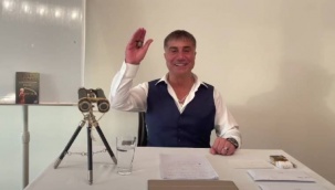 Sedat Peker'in son hali: Oğlu not düşerek paylaştı
