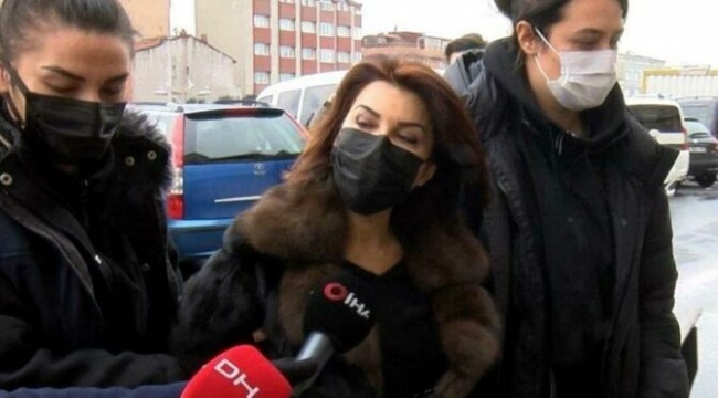 Sedef Kabaş ilk kez hakim karşısında: Hüküm çoktan verilmişti