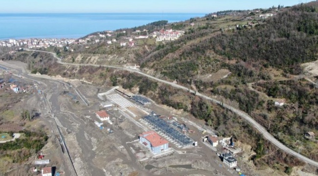 Sel sularının altında kalmıştı: 750 kişiye istihdam sağlayacak
