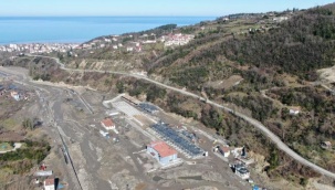 Sel sularının altında kalmıştı: 750 kişiye istihdam sağlayacak
