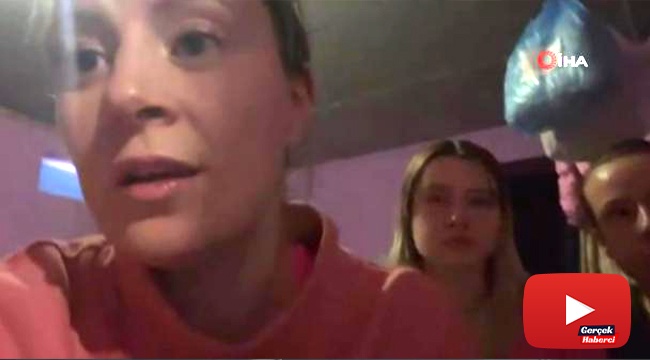 Sığınakta kalan Oksana: “Bizim bizden başka kimsemiz yok”