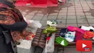 Sultangazi'de yürekleri ısıtan görüntü