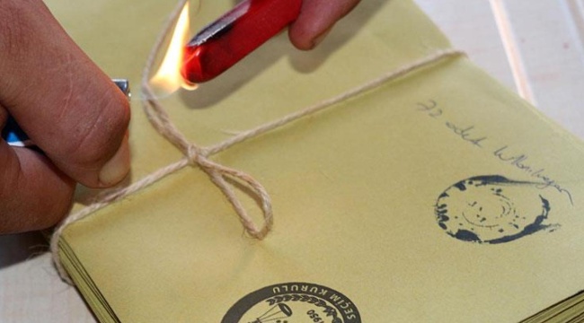 TBMM’de kabul edildi: Seçim barajı artık yüzde 7