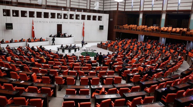 TBMM'ye sunulan seçim kanunu teklifinin tam metni