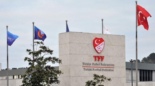 TFF'den Euro 2028 başvurusu!