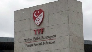 TFF’den pandemi kısıtlamalarıyla ilgili açıklama!