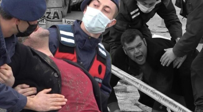 TIR, 7 araca çarptı, bir kişi öldü, 11 kişi yaralandı! Kazada hayatını kaybeden annesini görünce sinir krizi geçirdi