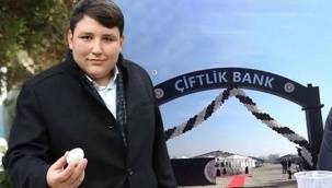 'Tosuncuk'tan garip 'bank' savunması! “Parktaki oturağı kastettim”