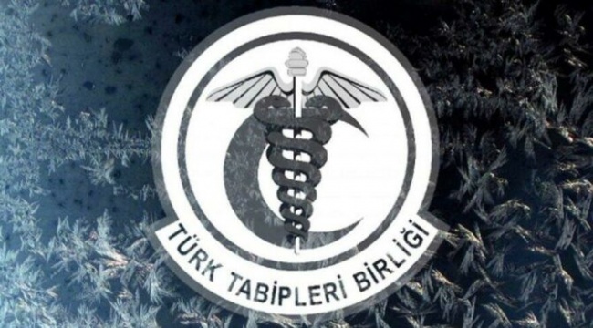 TTB’nin 10 acil talebi kamuoyu ile paylaşıldı