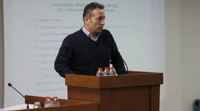 Turgay Bozoğlu yeniden VAVEK Başkanı seçildi