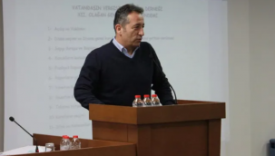 Turgay Bozoğlu yeniden VAVEK Başkanı seçildi