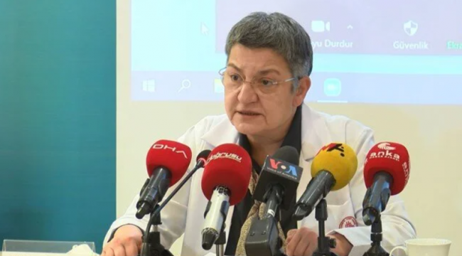 Türk Tabipler Birliği Başkanı Şebnem Korur Fincancı hakkında suç duyurusu